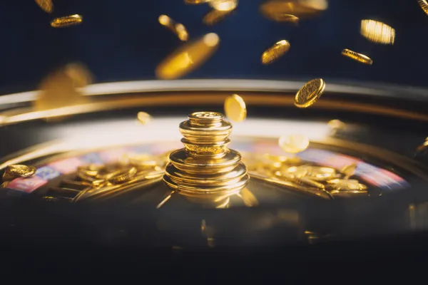 A confident dealer surrounded by casino chips inviting players to access their CHEZABET account, reflecting quick and easy login options.